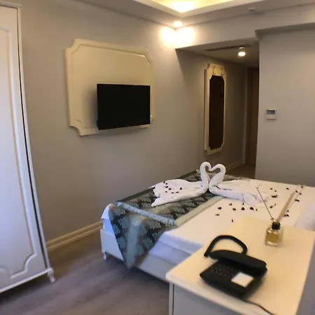 מלון דירות Tac Yuvam Apart *